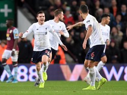 Liverpool Cuek soal Napoli yang Sedang Tidak Baik-baik Saja