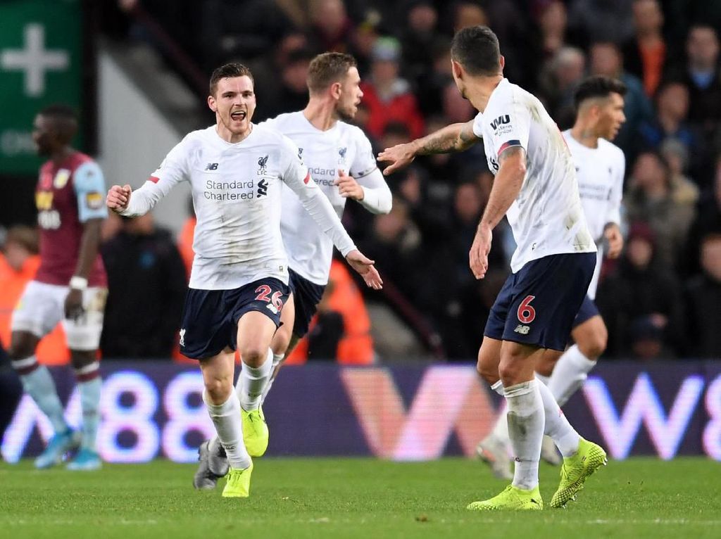 Liverpool Cuek soal Napoli yang Sedang Tidak Baik-baik Saja Liverpool Cuek soal Napoli yang Sedang Tidak Baik-baik Saja