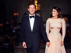 Putri Eugenie Tempati Rumah Bekas Meghan Markle, Kini Pindah karena Berhantu?