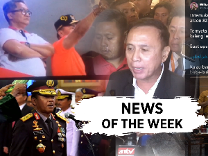 Idham Azis Jadi Kapolri, Ketua Umum PSSI Milik Iwan Bule