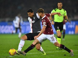 Permainan Keras Torino Paksa Juventus Tak Mainkan Sarriball