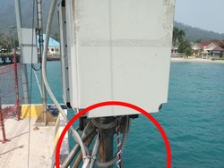 BNPB: Alat Peringatan Dini Tsunami di Lampung Jadi Korban Vandalisme