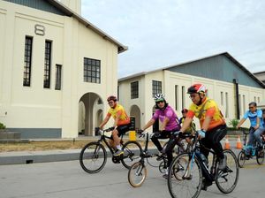 Keseruan Tour de Borobudur 2019 Keseruan Tour de Borobudur 2019