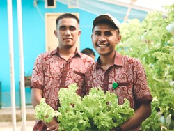 Kisah Anak-anak TKI, Terpisah dari Keluarga demi Sekolah