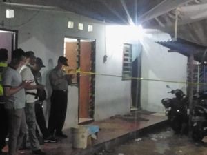 Cekcok Usai Pesta Miras, Pemuda di Denpasar Dibacok Temannya