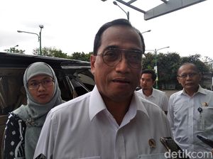 Disebut Swasta Cari Kambing Hitam soal Tol Laut, Menhub: Kambing Putih