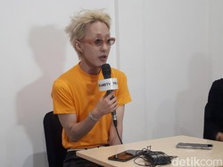 Penampilan Perdana Zion T di Indonesia yang Menghanyutkan