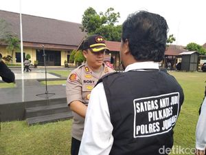 Jika Temukan Perjudian di Pilkades Jombang, Segera Hubungi Nomor Ini