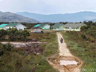 Mengintip Jalur Pedesaan di Krayan Nunukan