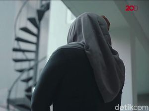 Cross Hijaber Dianggap Melecehkan Agama, Ini Kata Pria yang Suka Pakai Hijab Cross Hijaber Dianggap Melecehkan Agama, Ini Kata Pria yang Suka Pakai Hijab