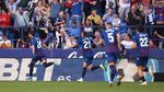 Los Cules Keok di Kandang Levante