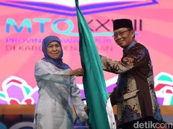 MTQ ke-28 Jatim Selesai, Kafilah Tuban yang Jadi Juaranya