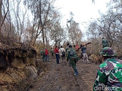Wisata Kawah Ijen akan Kembali Dibuka, Jalur Pendakian Dibersihkan