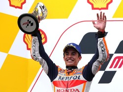 Marquez: Podium Kedua untuk Adikku dan Afridza Munandar