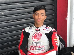 Keluarga Kenang Afridza, Pembalap yang Kecelakaan di Sepang