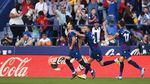 Los Cules Keok di Kandang Levante
