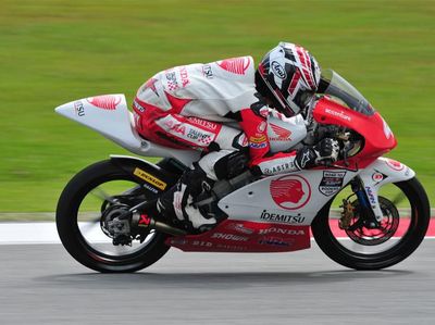 Motor NSF250R yang Jadi Tunggangan Mendiang Afridza