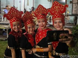 Profil Suku Tidung yang Baju Adatnya Tampil di Uang Rp 75.000