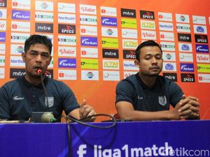 Persela Waspadai Para Pemain Baru Barito Putera