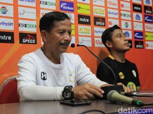 Djajang: Tiga Poin Agar Barito Tak Degradasi