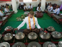 Membumikan Islam Lewat Gamelan Sekaten