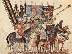 Celana Panjang: Dari Persia ke Arab Era Nabi Muhammad
