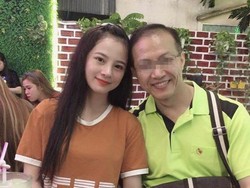 Viral, Istri Pria Ini Lebih Cocok Jadi Anaknya! Bikin Netizen Iri