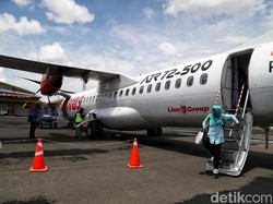 Ini Kronologis Penumpang Wings Air yang Nekat Buka Jendela Darurat