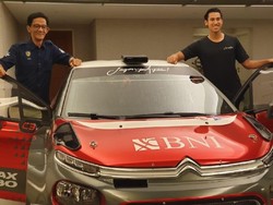 Sepekan Sebelum Seri Pamungkas F2, Sean Ikut Reli di Medan