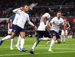 Bak Punya Indra Keenam, Liverpool Yakin Bisa Bikin Gol Menit-menit Akhir