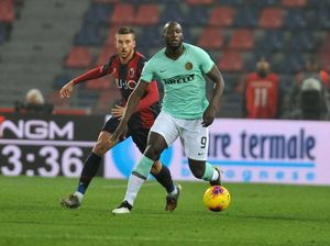 Bologna Bisa Hadirkan Masalah untuk Inter