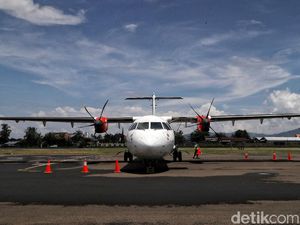 Siap-siap! Bakal Ada Diskon Harga Tiket Pesawat 40% ke Wilayah Timur