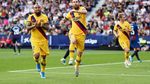 Los Cules Keok di Kandang Levante