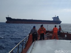 Waspada! Ada Potensi Gelombang Tinggi di Perairan NTB