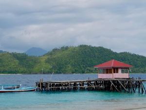 2 Pulau Cantik di Kota Padang