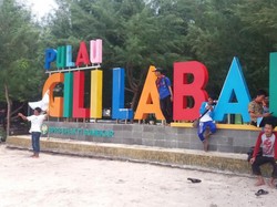 Bukan Gili di Lombok, Ini Gili di Madura