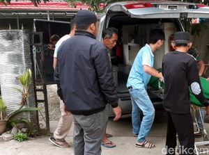 Tawuran Pelajar di Sukabumi Tewaskan Siswa SMK