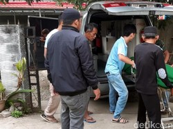 Tawuran Pelajar di Sukabumi Tewaskan Siswa SMK