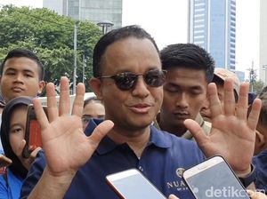 Anies Ubah Pergub Perjalanan Dinas, Memungkinkan Tambahan Jumlah Rombongan Anies Ubah Pergub Perjalanan Dinas, Memungkinkan Tambahan Jumlah Rombongan