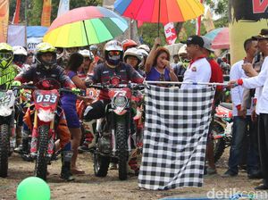 1.500 Peserta Pacu Adrenalin di Bojonegoro Adventure Trail 1.500 Peserta Pacu Adrenalin di Bojonegoro Adventure Trail