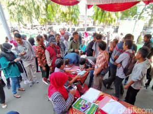 SPSI Klaten Terima UMK 2020 dengan Catatan