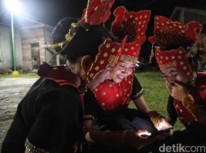 Asal Usul dan Kebudayaan Suku Tidung Dari Kalimantan Utara Asal Usul dan Kebudayaan Suku Tidung Dari Kalimantan Utara