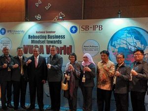 Gubernur BI Bicara Strategi Bersama Majukan Ekonomi RI