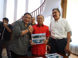 Koster Sudah Setuju, Penataan Pelabuhan Benoa Jalan Lagi