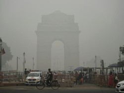 Kualitas Udara di India Memburuk Akibat Polusi