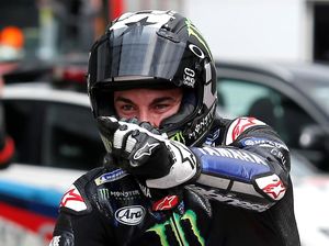 Terlalu Senyap, Maverick Vinales Belum Tertarik Balap MotoE