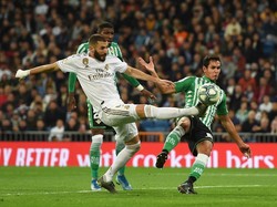 Ditahan Imbang Real Betis, Real Madrid Gagal Rebut Puncak Klasemen