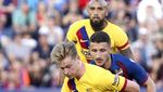Los Cules Keok di Kandang Levante