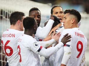 Liverpool Cukup Menyusahkan Diri Sendiri