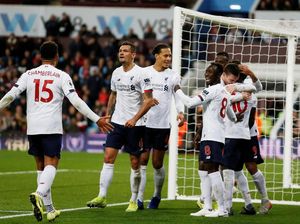 9 Fakta Usai Kemenangan Dramatis Liverpool Atas Villa